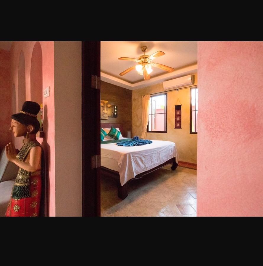 Rawai Royal Chang Of Siam Boutique Resort מראה חיצוני תמונה