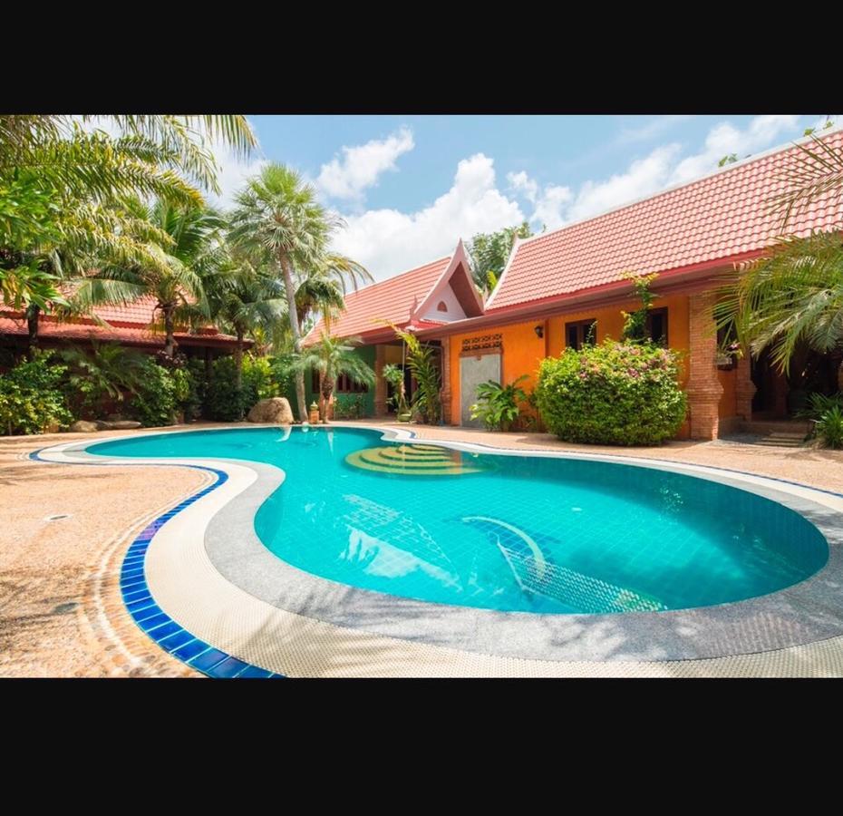Rawai Royal Chang Of Siam Boutique Resort מראה חיצוני תמונה