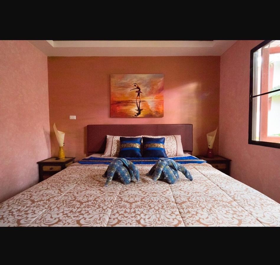 Rawai Royal Chang Of Siam Boutique Resort מראה חיצוני תמונה