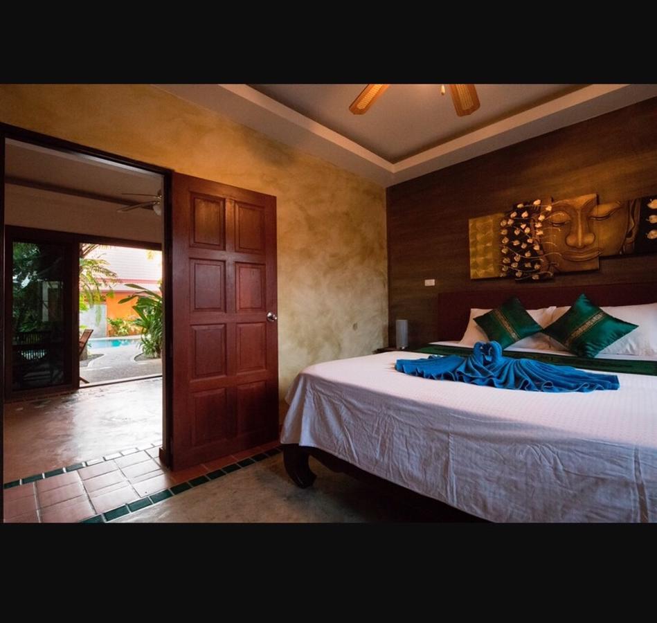 Rawai Royal Chang Of Siam Boutique Resort מראה חיצוני תמונה