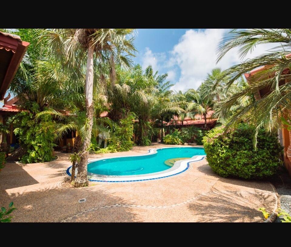 Rawai Royal Chang Of Siam Boutique Resort מראה חיצוני תמונה
